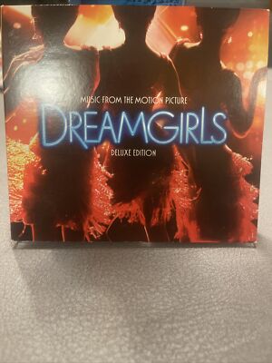 Various Artists - Dreamgirls / O.S.T. - Various Artists CD 2GVG FREE K21 Top