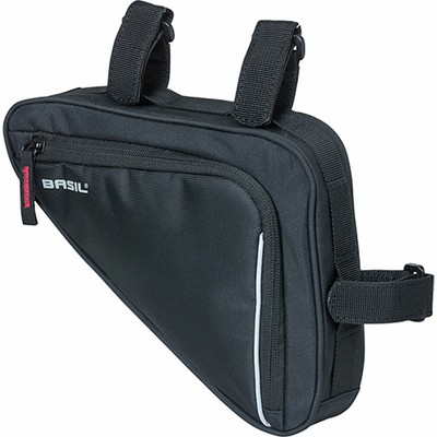 Basil Rahmentasche SPORT DESIGN Triangel M 1,7L schwarz Fahrrad
