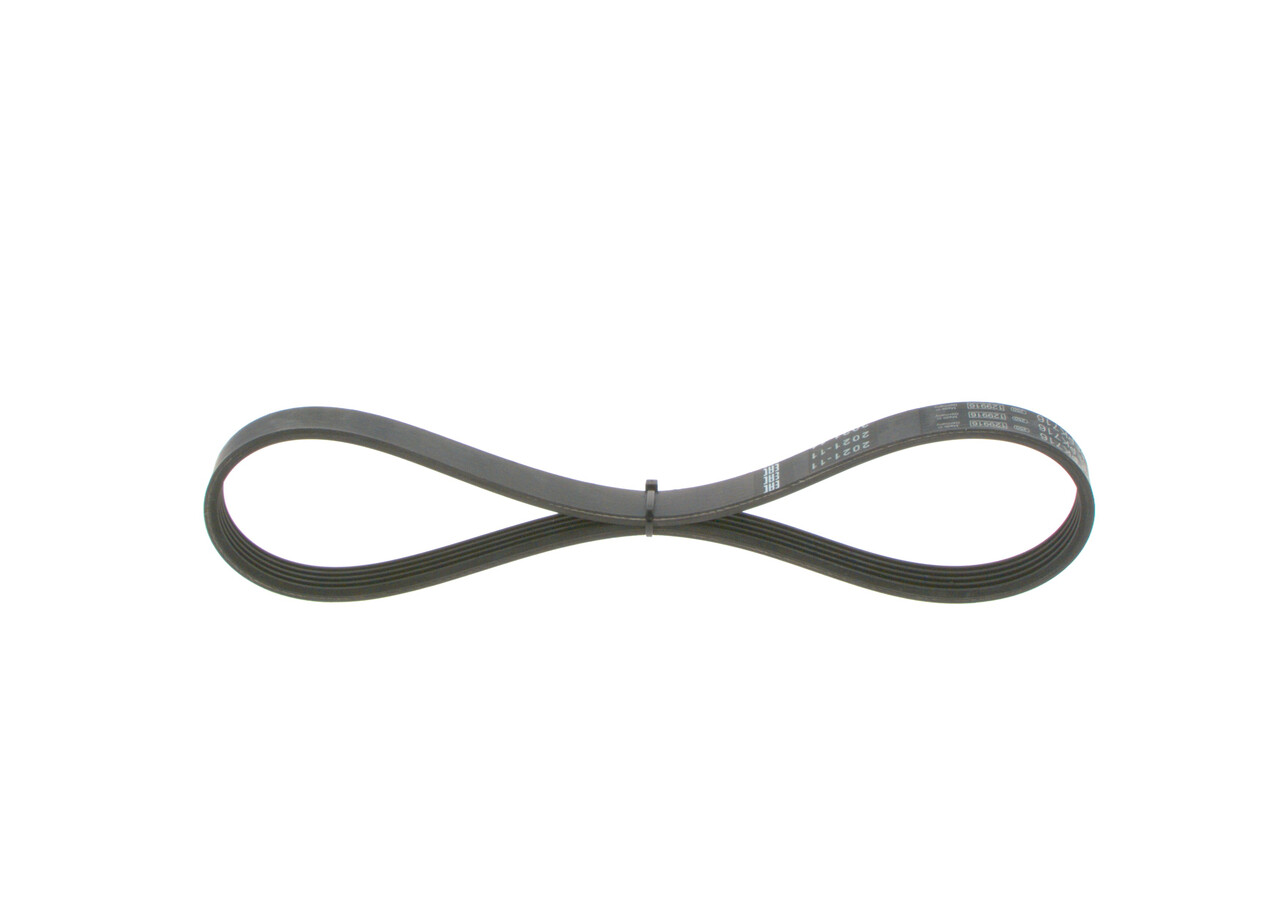 Bosch V-ribbed belt compatible with Mazda models 1 987 946 149-image