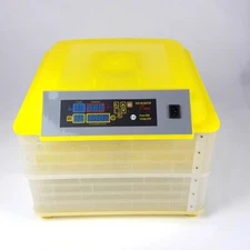 HHD Incubator Small Chicken Duck Bird Egg Automatic Small Home Type Incubator