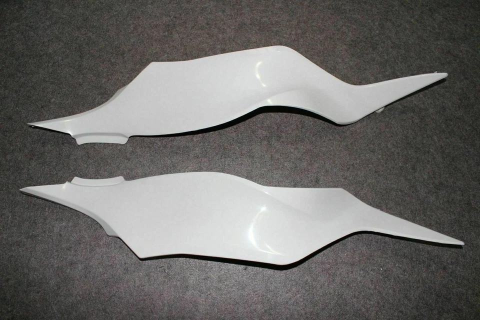 Unpainted Fairing Kit For Kawasaki Ninja ZX6R 636 2013 2014 2015 2016 2017 2018 Foto 4 de 4