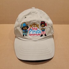 Dora's Pirate Adventure Hat Boy/Girl sz 4-10 Dora The Explorer LIVE Baseball Cap