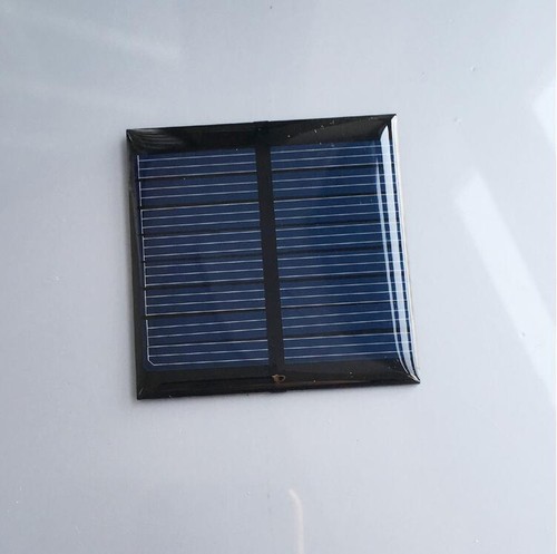 5 PCS Mini Solar Panel 4 V 60 MA 60*90 Small Solar Cells Module DIY ...