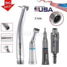 Dental High Speed / Low Speed Straight/Air Motor/Contra Angle Handpiece 2H PAD
