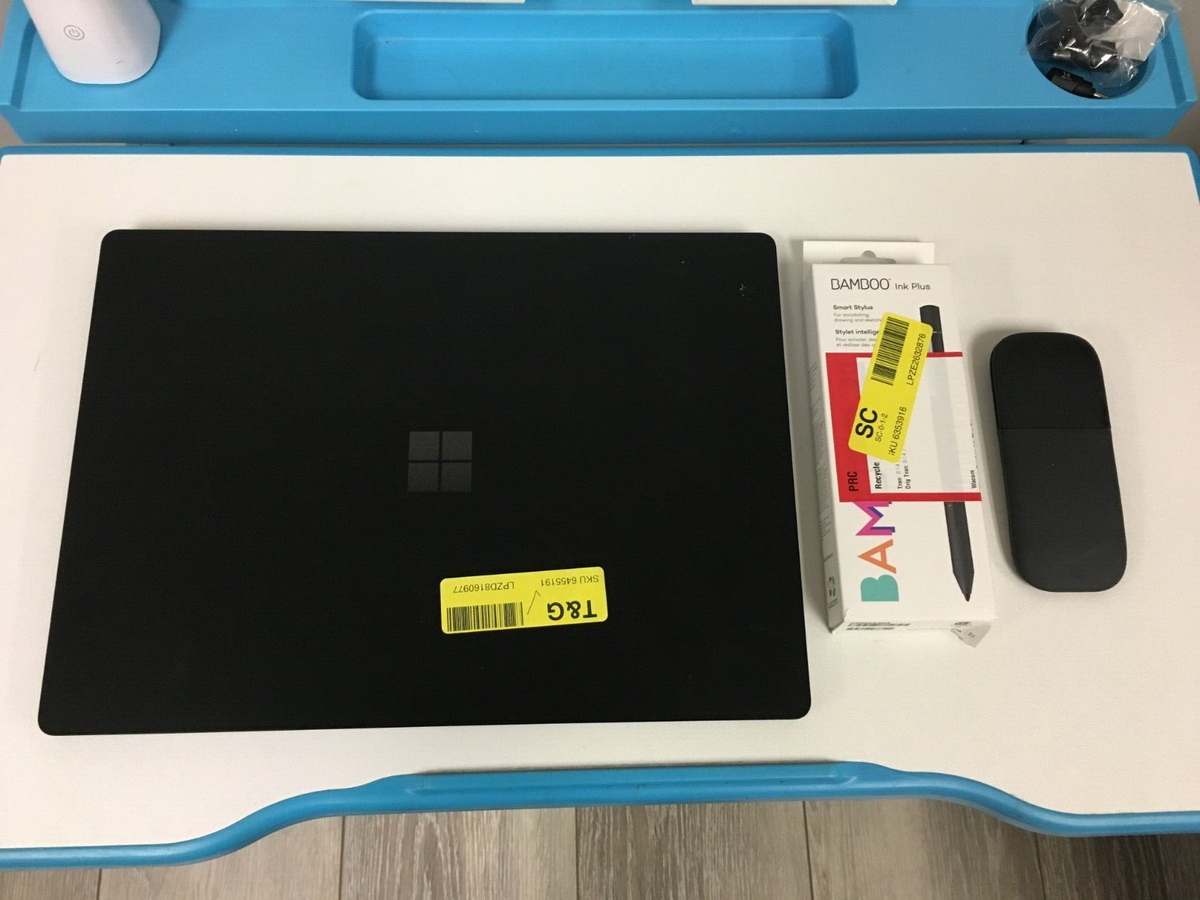 Microsoft Surface Laptop 4 Touchscreen 15