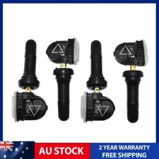 4X 13598773 Tire Pressure Sensors For Buick Regal Chevrolet Silverado GMC Yukon
