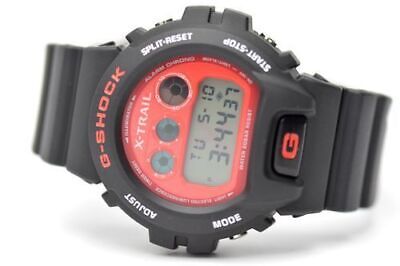 CASIO G-SHOCK NISSAN X-TRAIL NISMO 10th Anniversary DW CASIO G-SHOCK NISSAN X-TRAIL NISMO 10th Anniversary DW