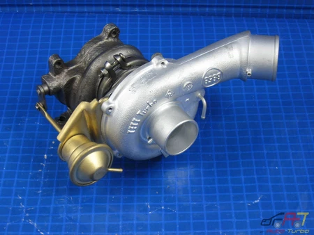 Turbolader 55192810