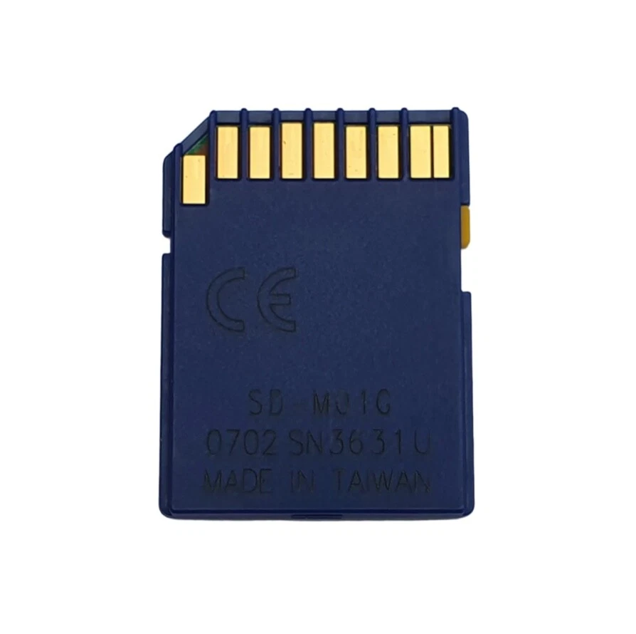 Toshiba 1GB SD Card SD-M01G - Image 2 of 3