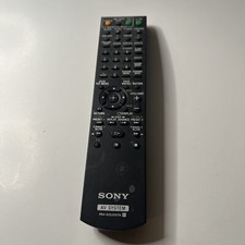 RM-ADU007 Remote Control For Sony RM-ADU007A 148057011 DVD Home Theater System