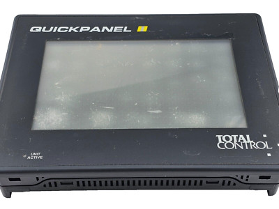 Total Control QPI21100E2P /A Operator Interface 8.9'' Quickpanel, Touch QPI21100
