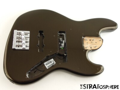 Fender American Ultra II Jazz Bass BODY + HARDWARE USA Fender American Ultra II Jazz Bass BODY + HARDWARE USA