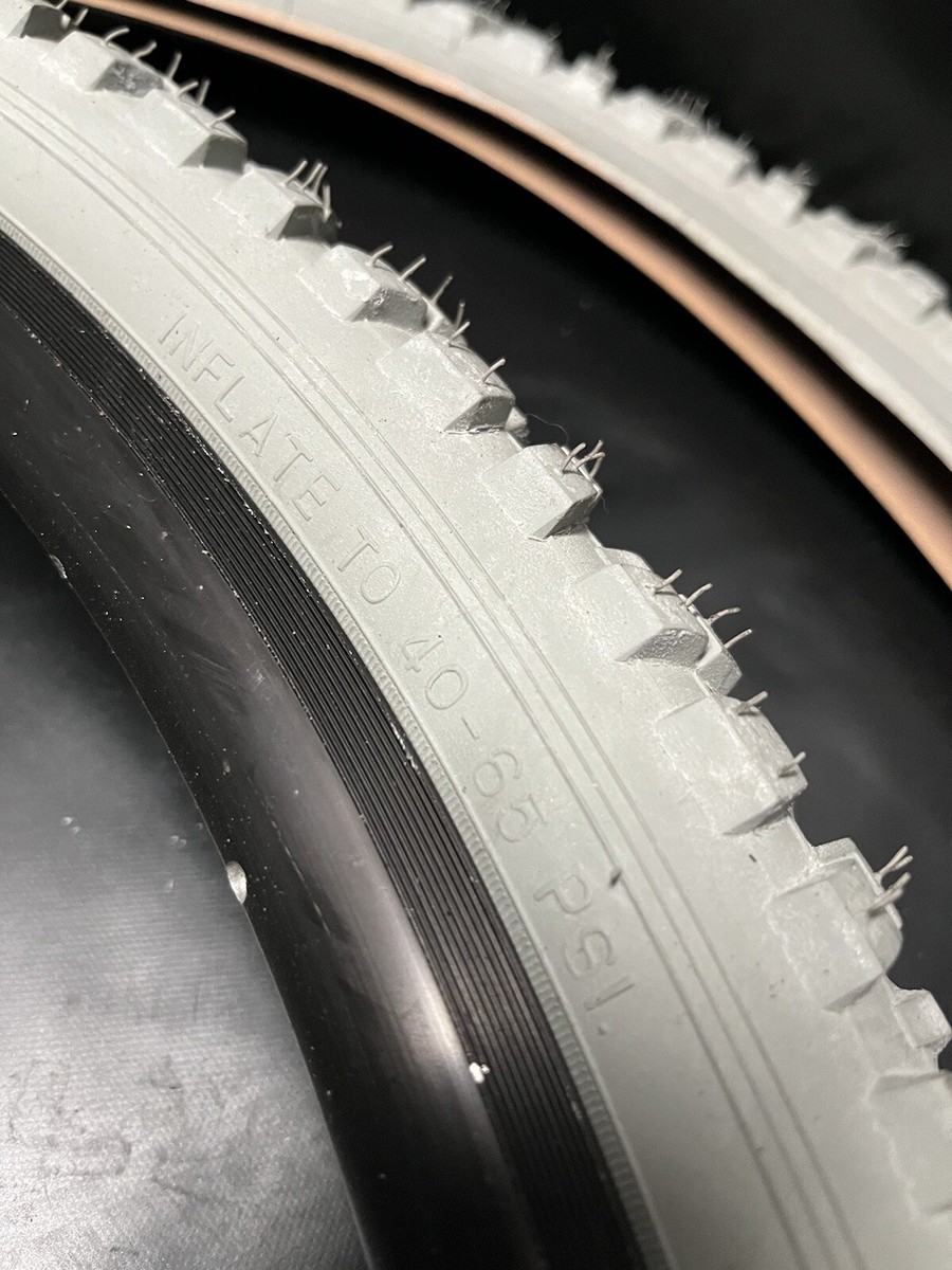 VENTURE DAZECHESTNUT 26センチ Nos 26” x 1.50 Cheng Shin Gumwall