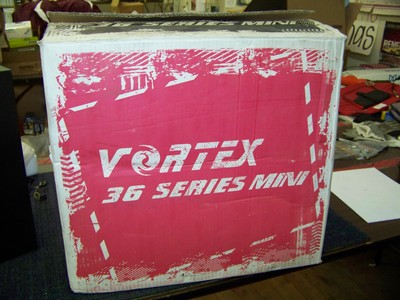 Vortex 36 Series Mid ATX Tower New