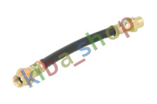REAR AXLE LEFT LEFT BRAKE PIPE/HOSE FLEXIBLE REAR L LENGTH 205MM M10X1/M10X1