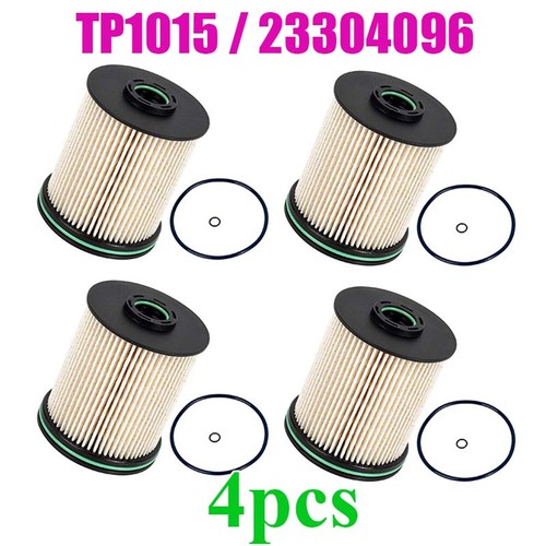 ACDelco TP1015 Fuel Filter ACDelco GM Genuine Fuel Filter Kit - Part #TP1015 (23304096) With O-Ring Gaskets For Chevy & GMC Tp 1015 - Foto 6