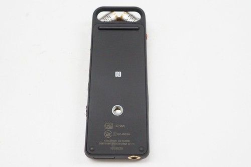 Mint-SONY ICD-SX2000 Stereo IC Recorder 16GB High Linear PCM 192KHz 24bit--Black - Picture 3 of 7
