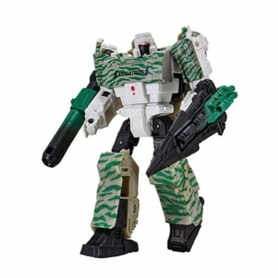 Transformers Generations Selects Combat Hero Megatron Actionfigur