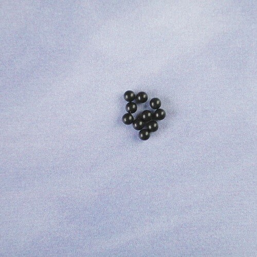 Caldercraft Cannon Balls, 2mm Model Boat Fittings Wargames Dioramas