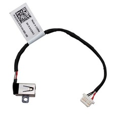 DC POWER JACK w/ CABLE fits Dell Inspiron 11 3000 3147 3158 0JCDW3 JCDW3 P20T
