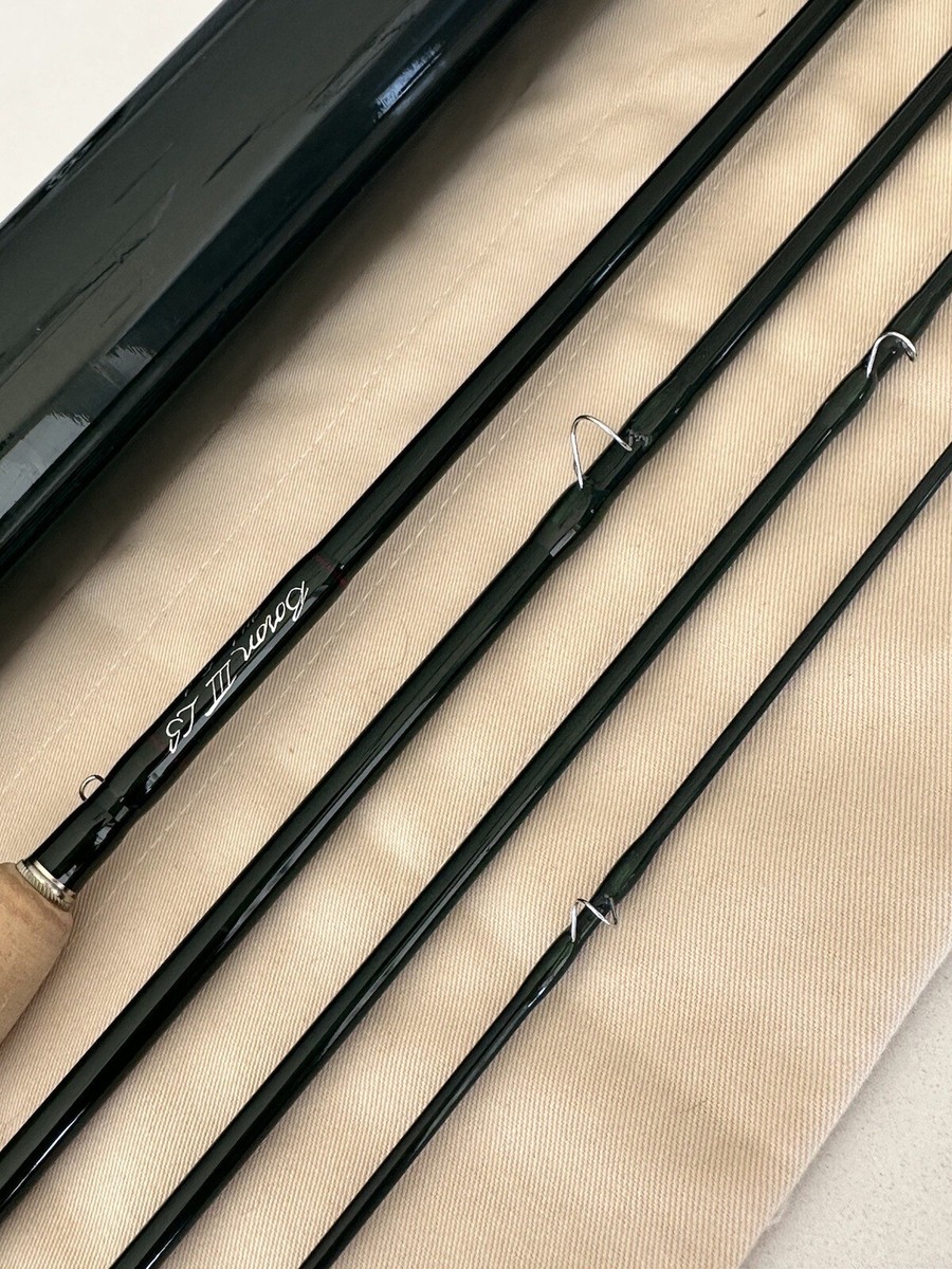 値引き中　WINSTON BORON III PLUS JUNGLE　898-4 Winston Boron III Plus Jungle Fly Rods (Discontinued/Updated