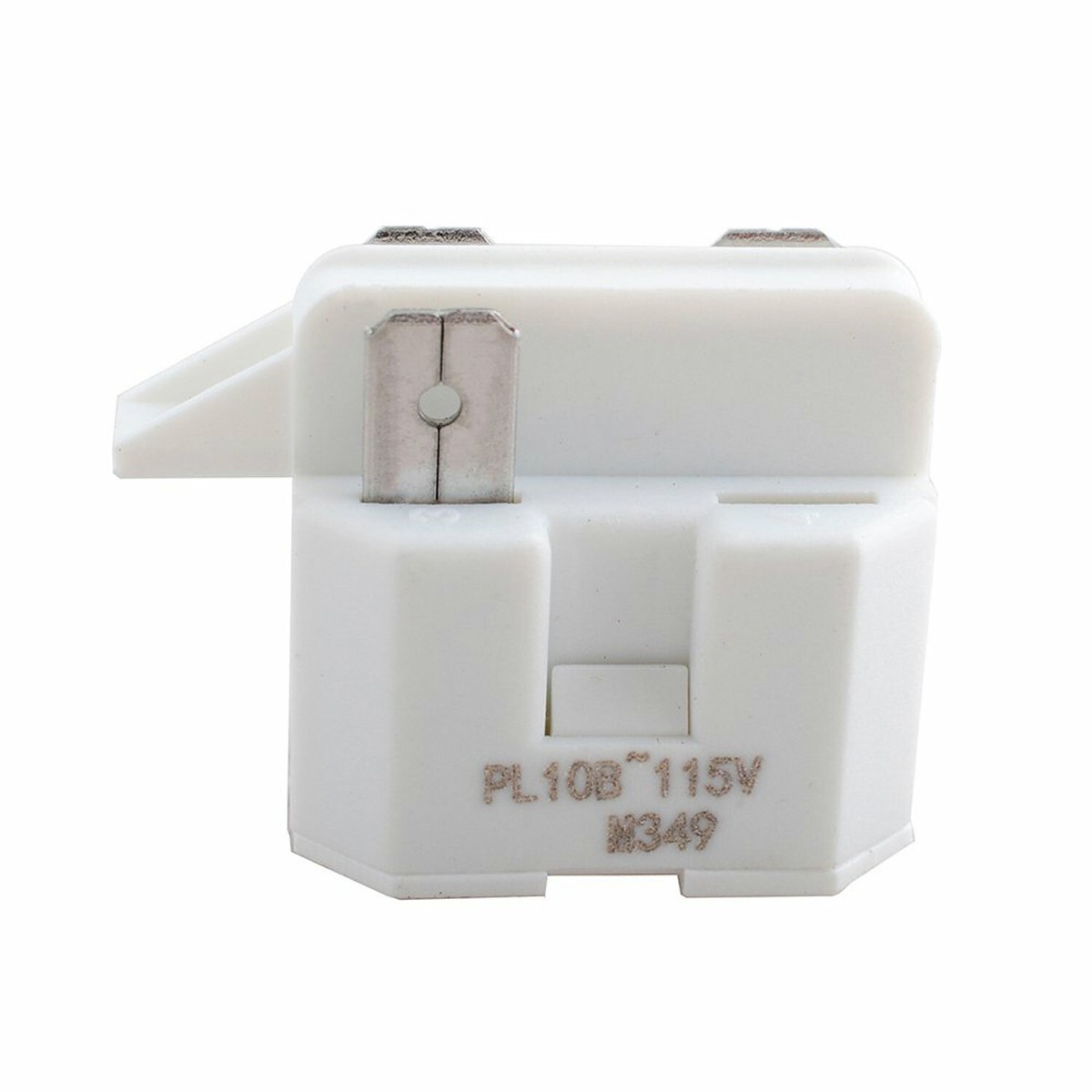 NEW 2183454 REFRIGERATOR COMPRESSOR RELAY FITS AMANA MAYTAG