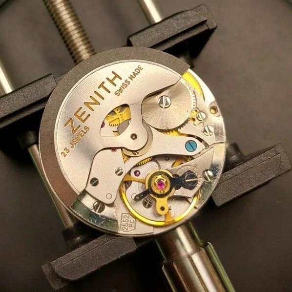 Quadrante Orologio Longines 19,6 X 25,3 Mm (usato