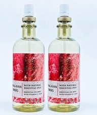 2 Bath  Body Works Aromatherapy HIMALAYAN OASIS Oils Mist 5.3 oz