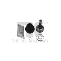 Gelenksatz, Antriebswelle NK 513914 FüR Renault, Radseitig