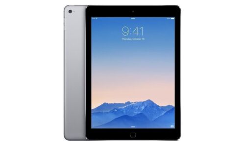 Apple iPad Mini 4, gris espacial 128 GB, IOS 15, REINO UNIDO - Imagen 1 de 1