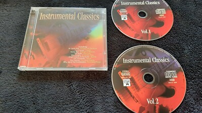 CD Instrumental Classic 2 CD-Set