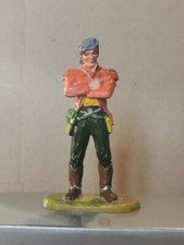 Elastolin Ougen Will Parker 7533 - Manque fusil 