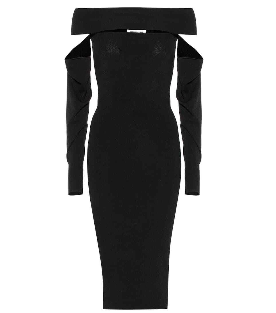 ALEXANDER MCQUEEN ABITO A SPALLA SPETTACOLARE ESAURITO NUOVO CON ETICHETTE ALEXANDER MCCHEEN