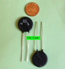 2X  ICL - 20A  1 Ohm  Ametherm SL22 1R020 ALSO: SG301, SG100 -- 2 Pcs