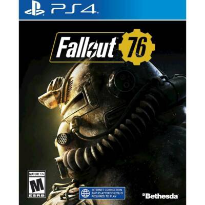 Fallout 76: Wastelanders Standard Edition - PlayStation 4 PS4 New