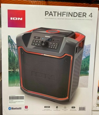 ion pathfinder speaker charger