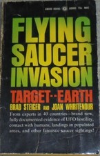 Secret Special Report UFO NASA Space Alien Flying Saucer Ancient Invasion Earth