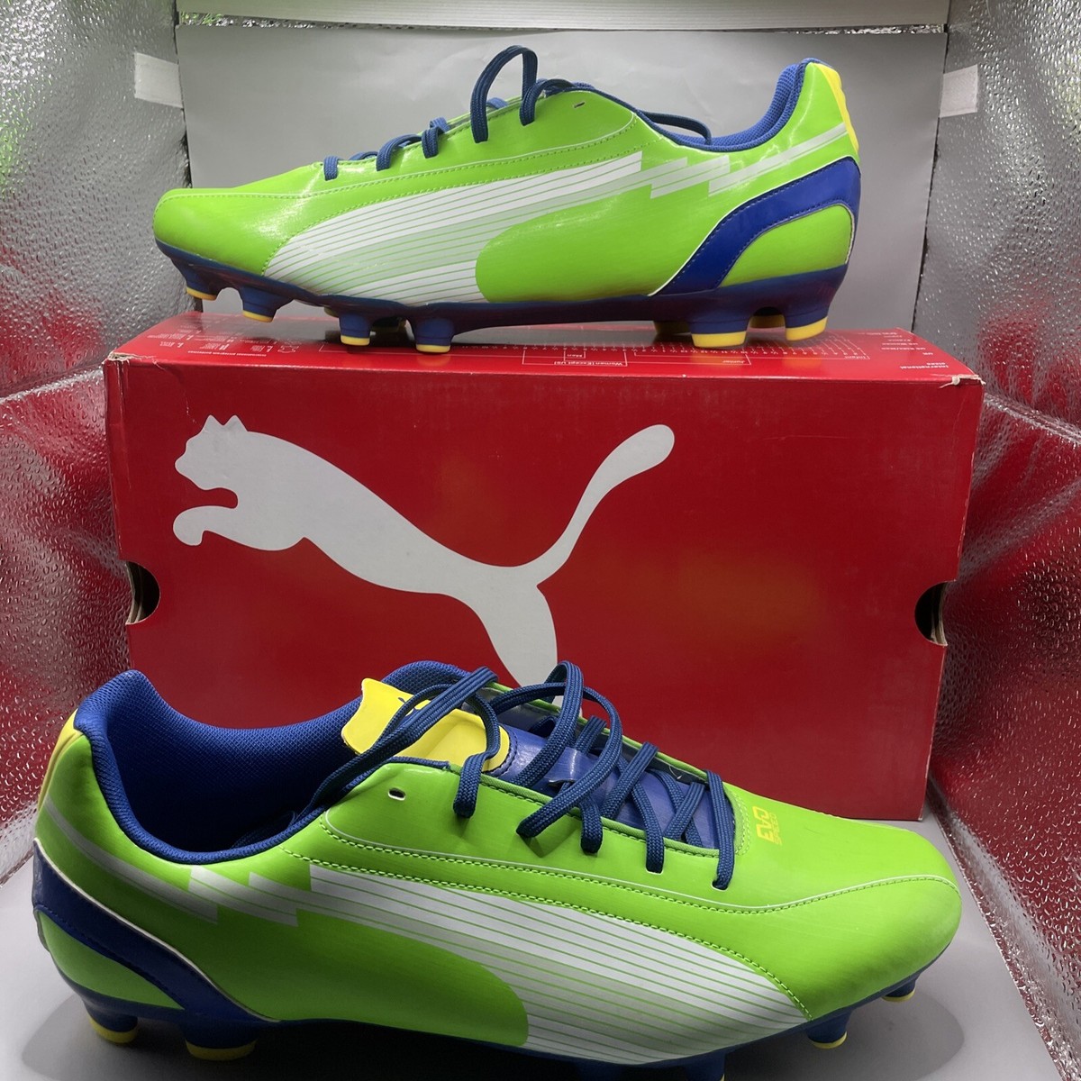 mens puma football boots size 11 brand new | eBay UK