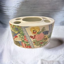 Toothbrush Holder Gloria Vanderbilt Collage MANN NI1