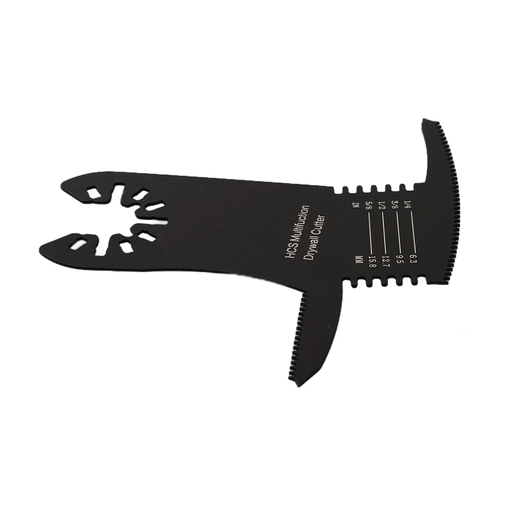 Multi Tools Accessories Multi Tool Blade Depth Gauge Increments Clean Start