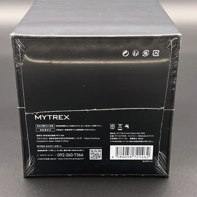 MYTREX EMS HEAD SPA Pro MT-EHP22B Electric Needle Brush Scalp