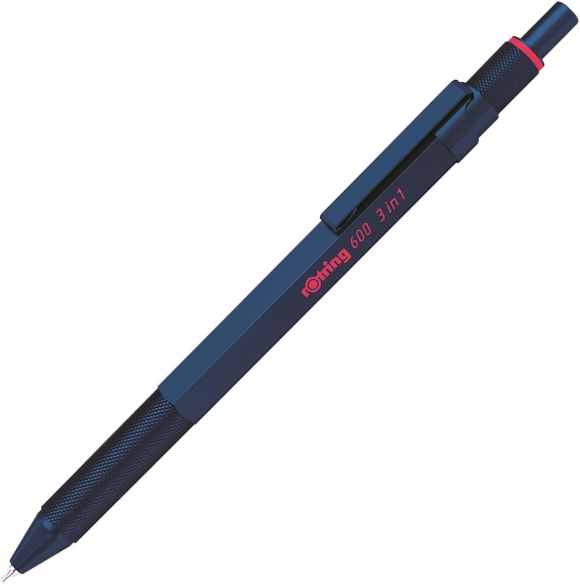 Rotring Multifunction iron blue 600 3in1 Mechanical drafting pen