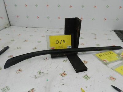 2012 CITROEN C4 VTS MK2 HATCHBACK. DRIVER SIDE WIND SCREEN TRIM