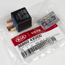 New Hyundai Kia Glow Plug Relay (Omron NIQA 70A) 36860-4X000