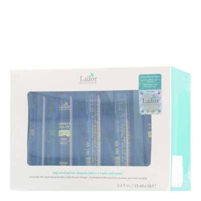 La'dor Hair Care - Perfect Hair Fill-Up 10x13ml