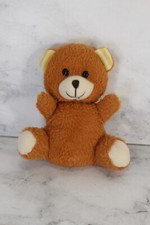 Brown Bear Plush 6 Inch