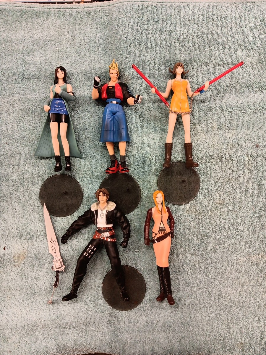 Ff8 orders figures - Official Online Store