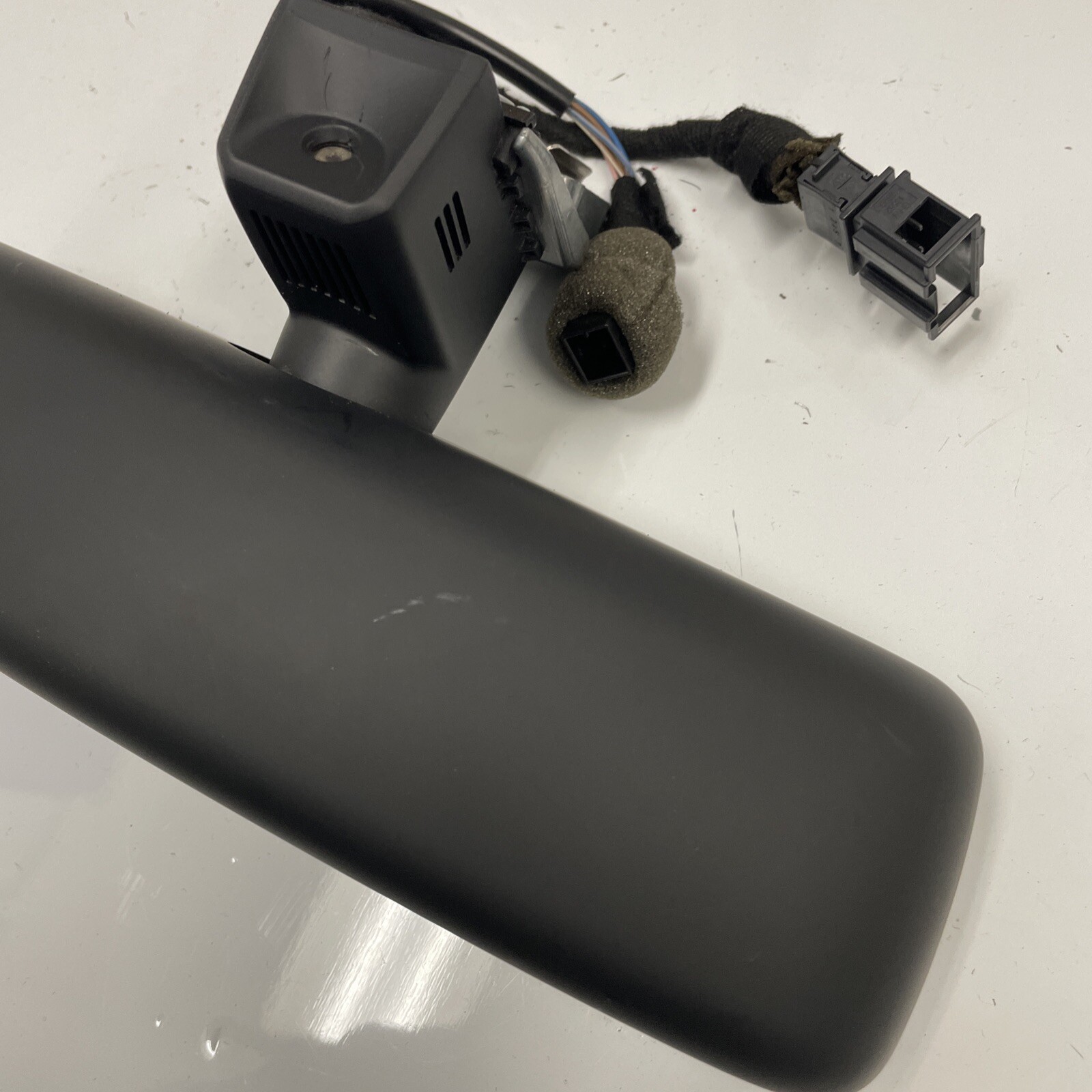2014 Bentley Continental Flying Spur OEM Interior Rear View Mirror 14-18 GT GTC 