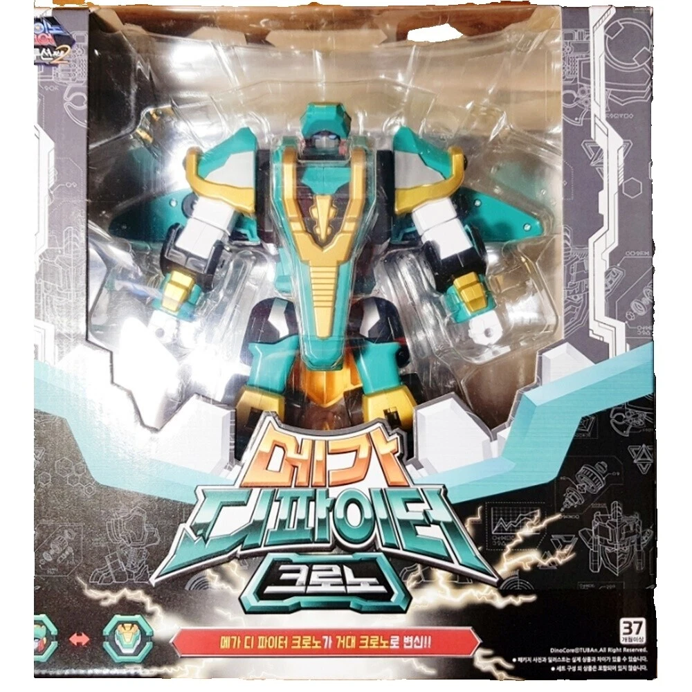 Figuras de acción de PVC MEGA y accesorios