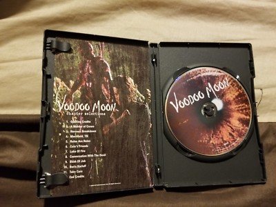 Voodoo Moon (DVD, 2006) 13138207883| eBay